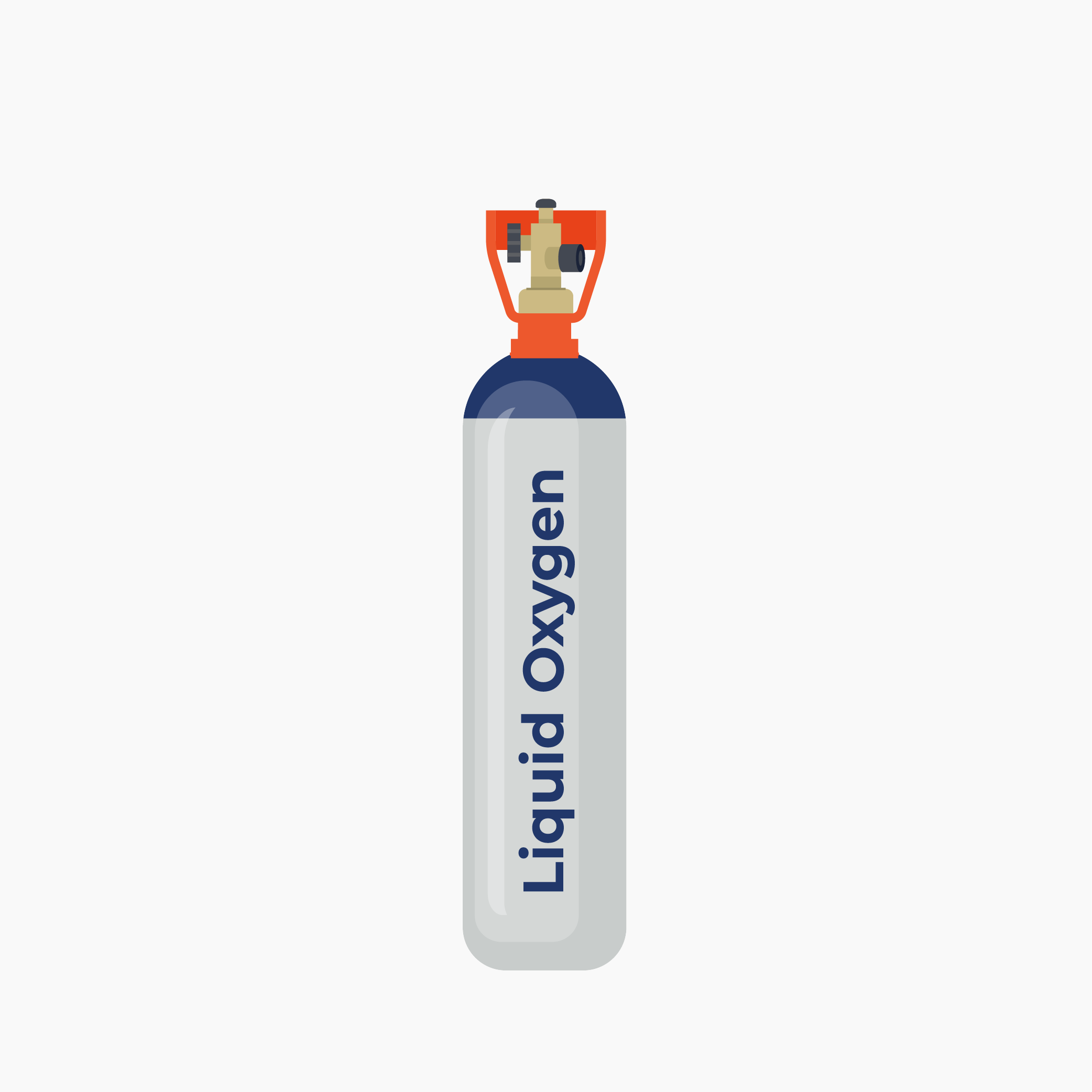 Liquid Oxygen